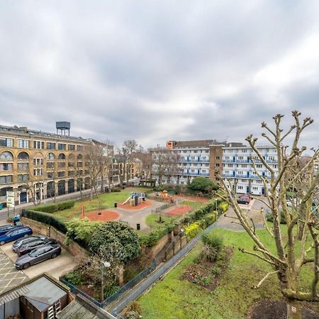 Stylish Flat Between London Bridge & Tower Bridge Buitenkant foto