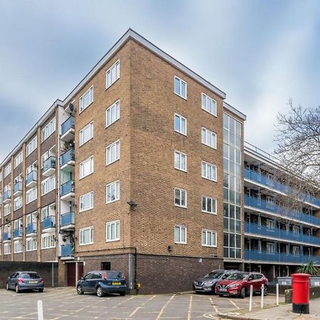 Stylish Flat Between London Bridge & Tower Bridge Buitenkant foto