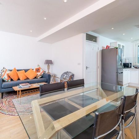 Stylish Flat Between London Bridge & Tower Bridge Buitenkant foto