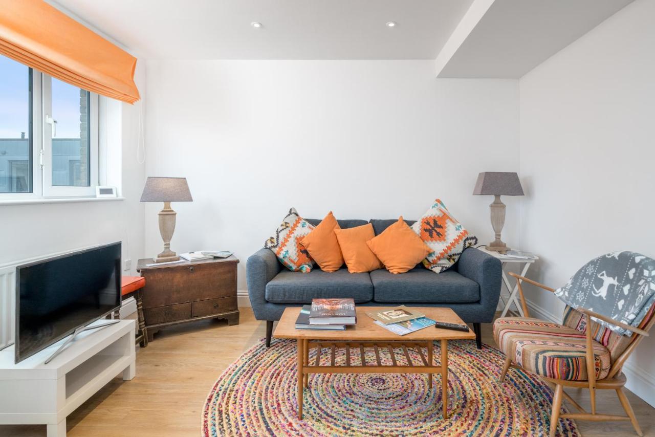 Stylish Flat Between London Bridge & Tower Bridge Buitenkant foto