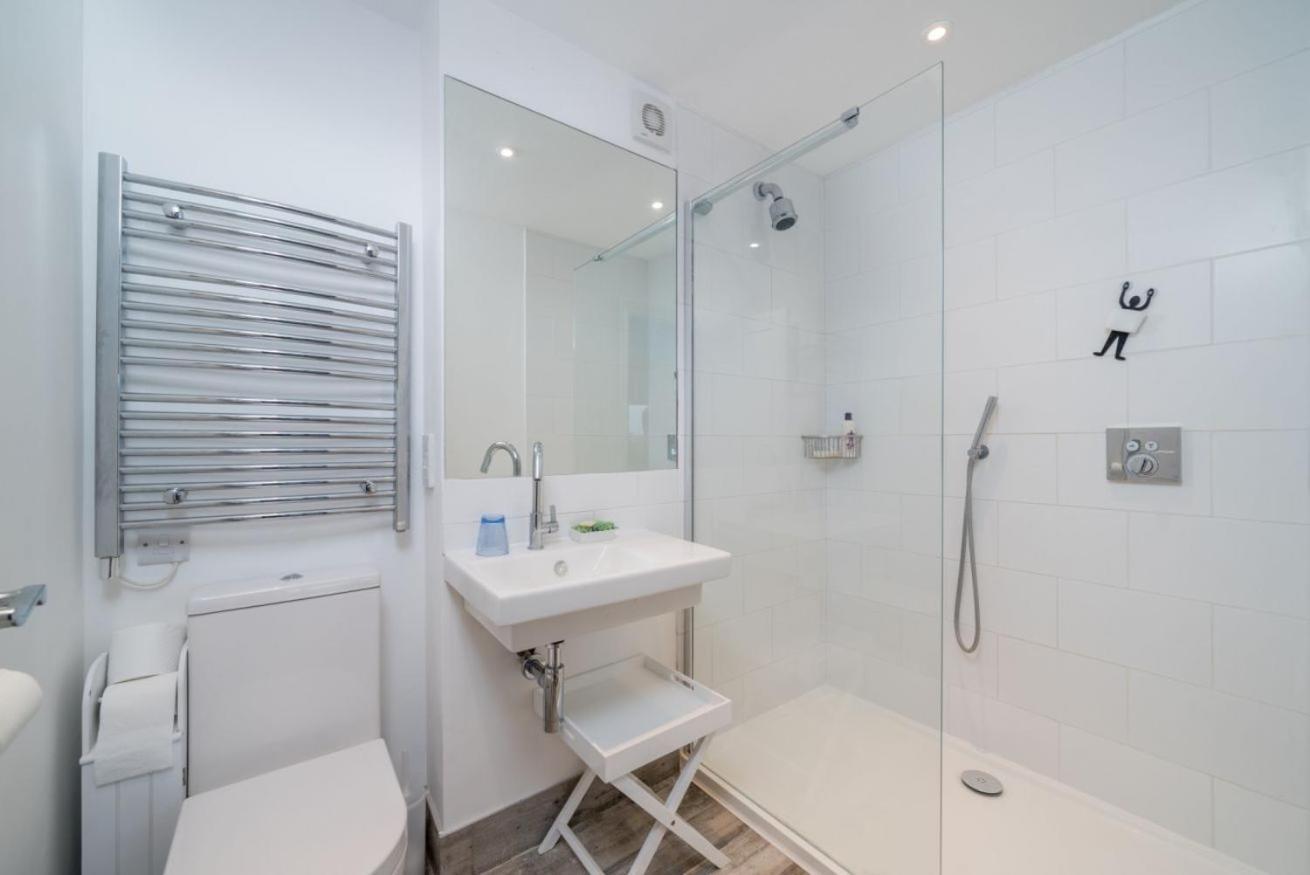 Stylish Flat Between London Bridge & Tower Bridge Buitenkant foto