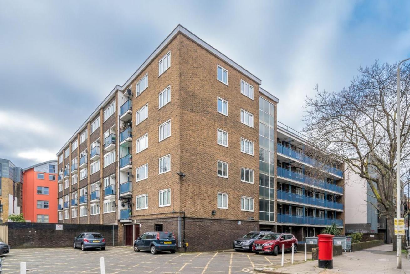 Stylish Flat Between London Bridge & Tower Bridge Buitenkant foto
