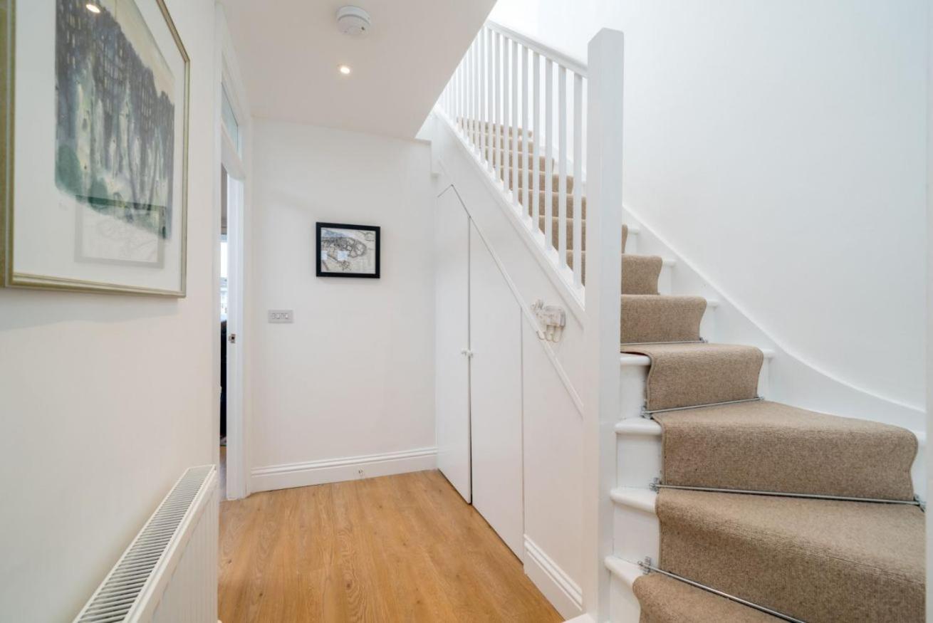 Stylish Flat Between London Bridge & Tower Bridge Buitenkant foto
