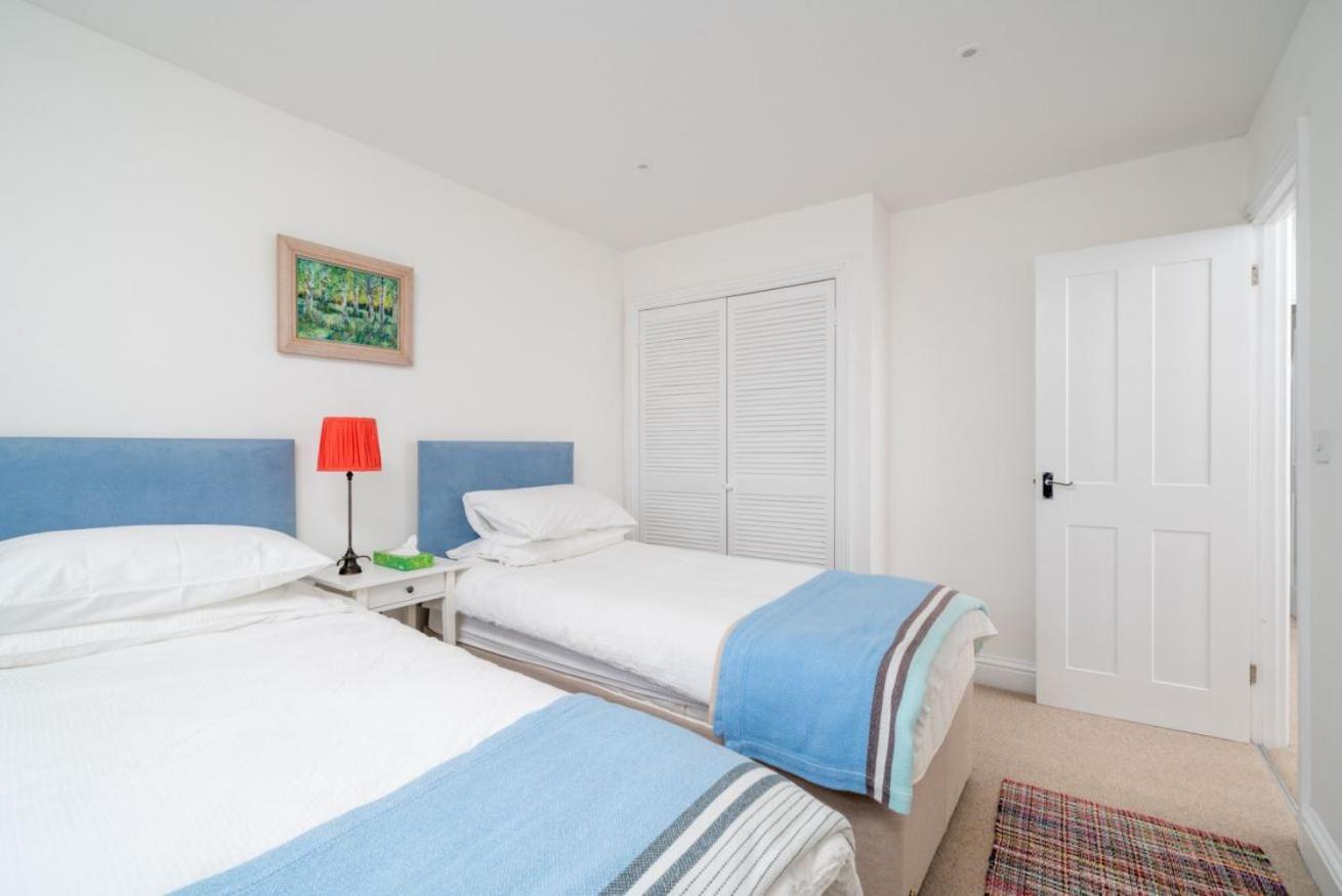 Stylish Flat Between London Bridge & Tower Bridge Buitenkant foto