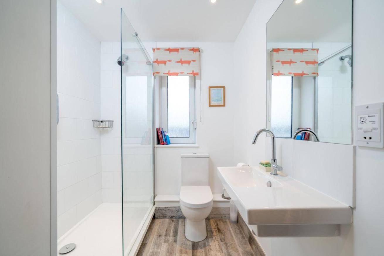 Stylish Flat Between London Bridge & Tower Bridge Buitenkant foto