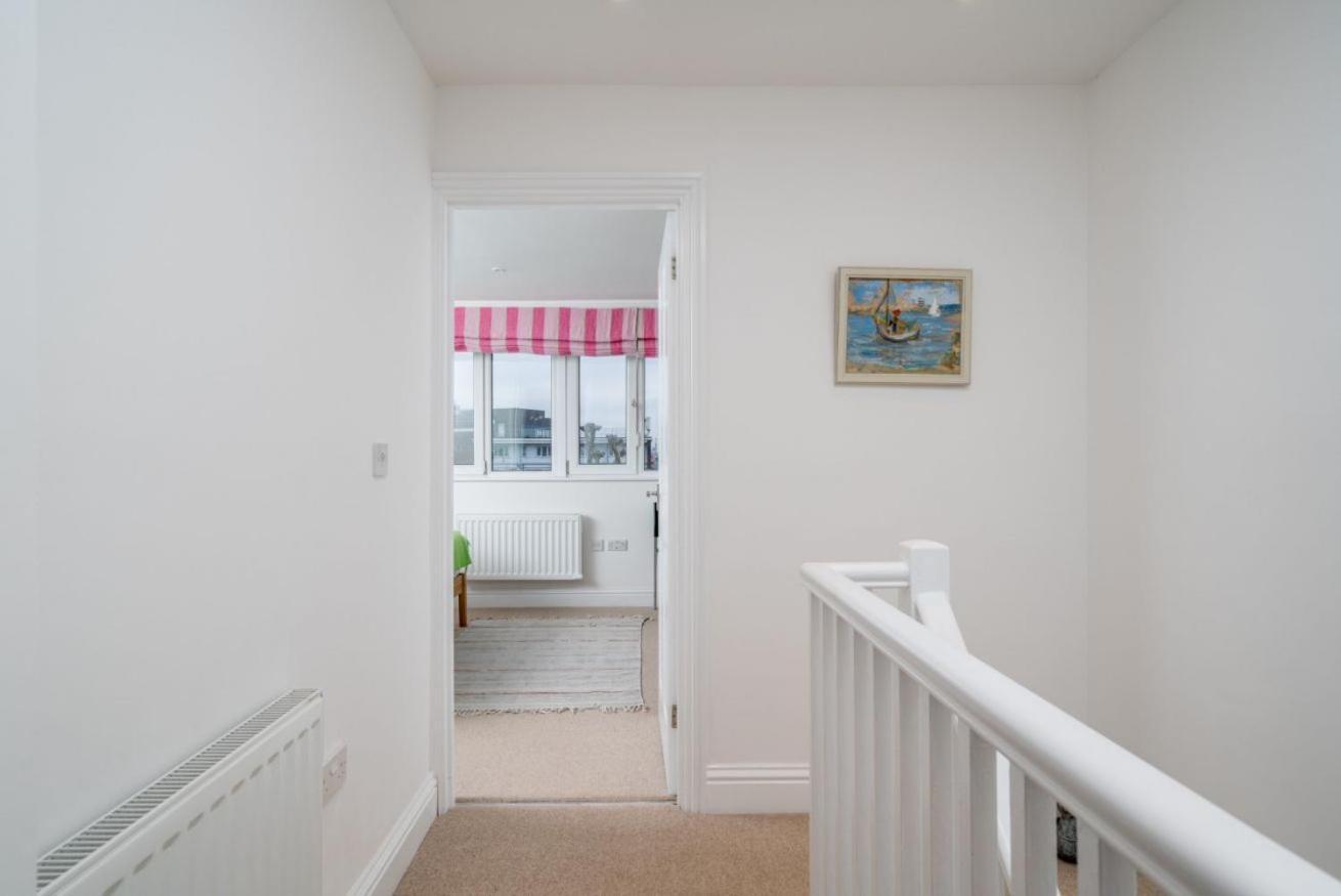 Stylish Flat Between London Bridge & Tower Bridge Buitenkant foto