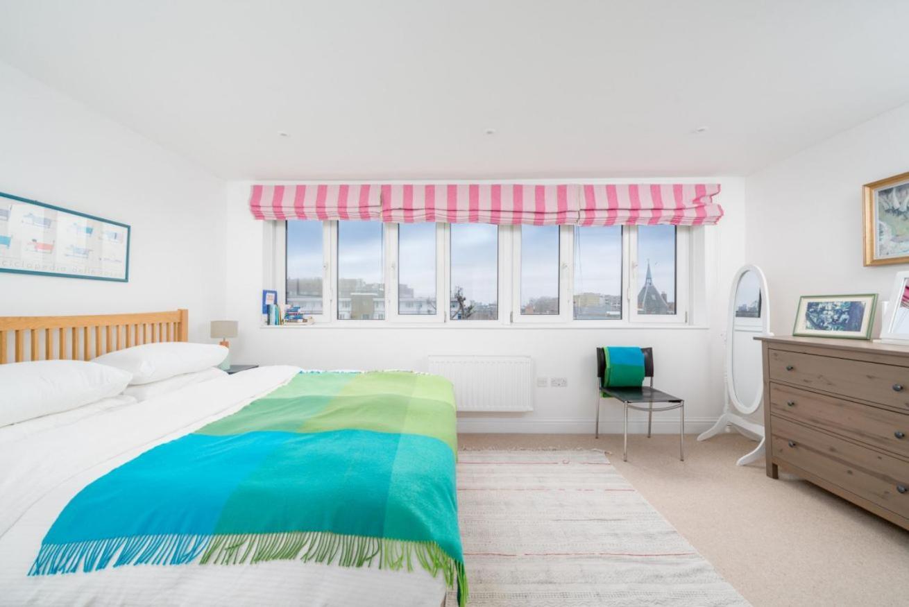 Stylish Flat Between London Bridge & Tower Bridge Buitenkant foto