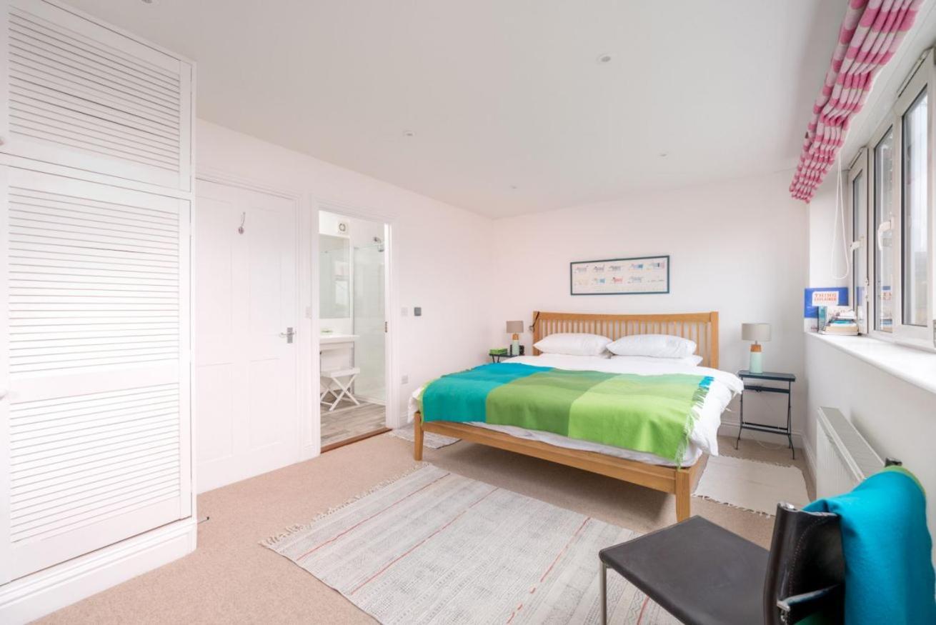 Stylish Flat Between London Bridge & Tower Bridge Buitenkant foto