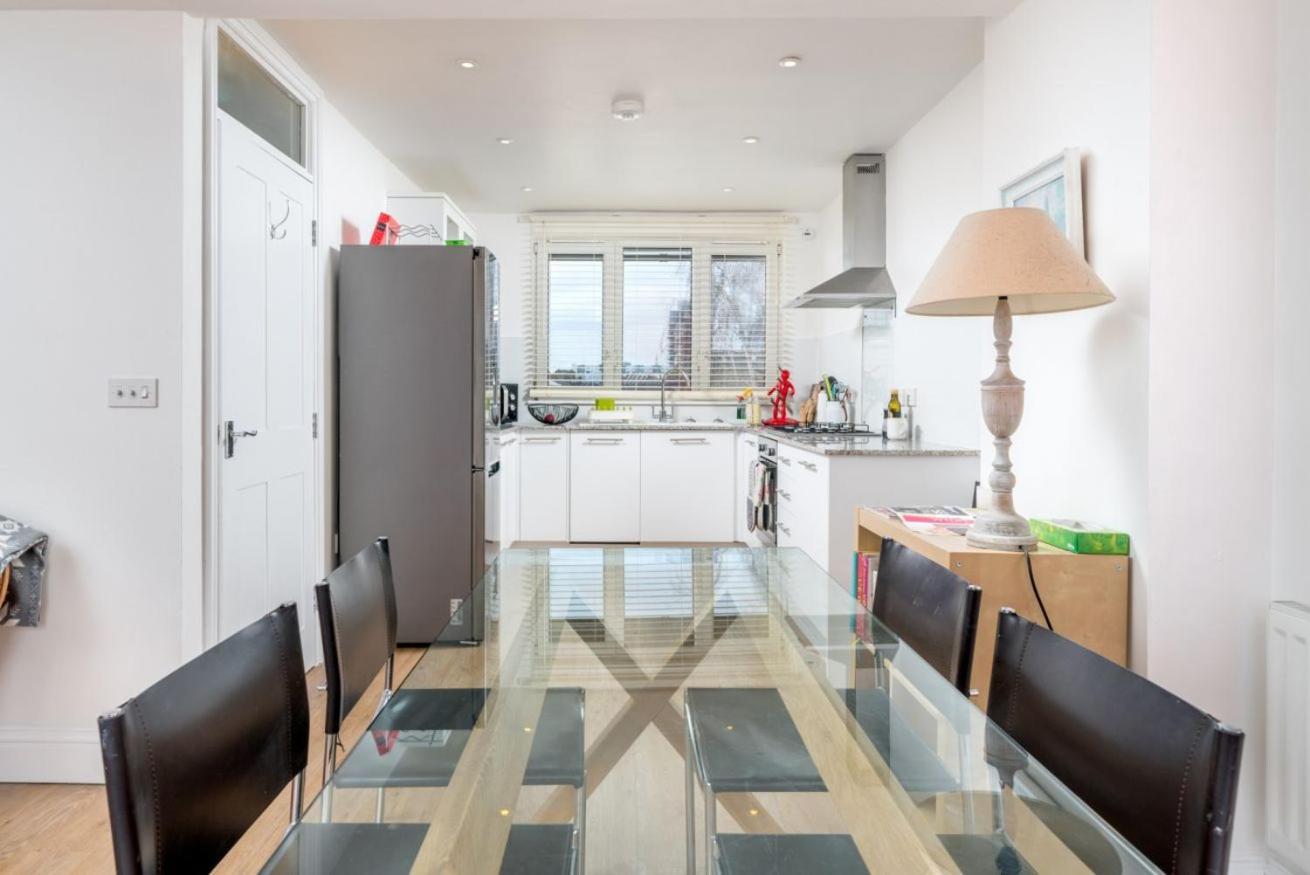 Stylish Flat Between London Bridge & Tower Bridge Buitenkant foto