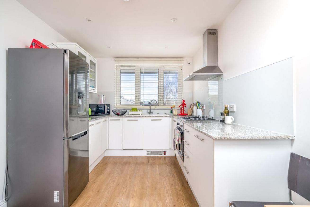 Stylish Flat Between London Bridge & Tower Bridge Buitenkant foto
