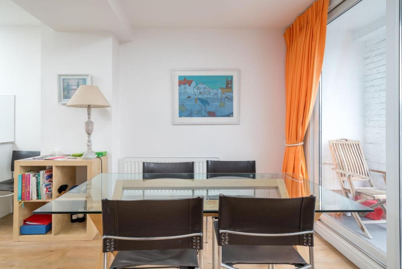 Stylish Flat Between London Bridge & Tower Bridge Buitenkant foto