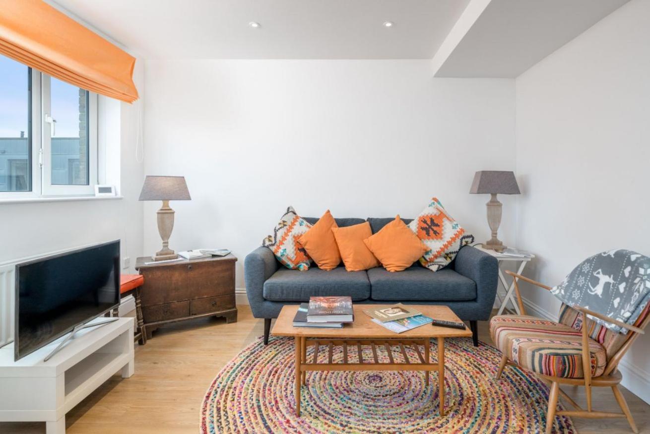 Stylish Flat Between London Bridge & Tower Bridge Buitenkant foto