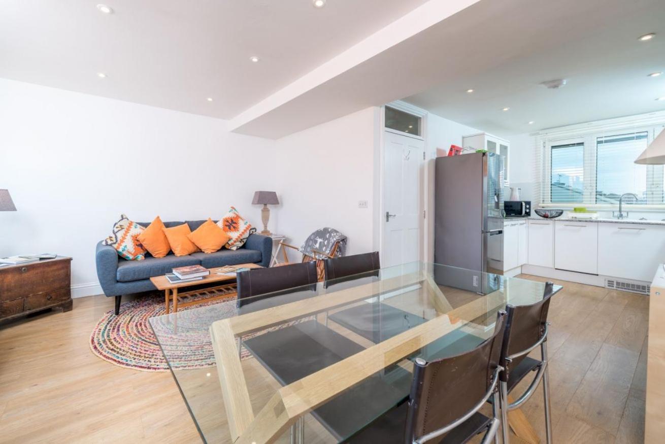 Stylish Flat Between London Bridge & Tower Bridge Buitenkant foto